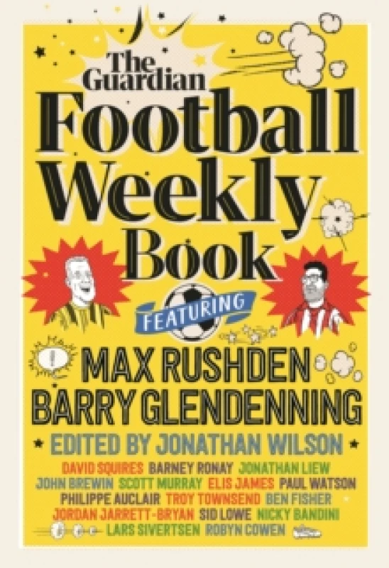 Image of football weekly book 9781783352906