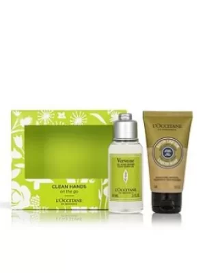 Image of L'Occitane Clean Hands Duo