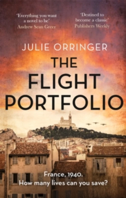 Image of The Flight Portfolio. Paperback. By Julie Orringer Books