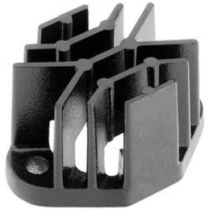 Image of Heat sink 12 CW L x W x H 40 x 27 x 19.1mm TO 3 Fischer Elek