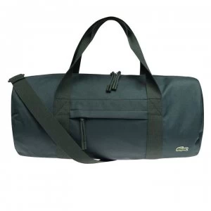 Image of Lacoste Lacoste Holdall - Dk Green B43