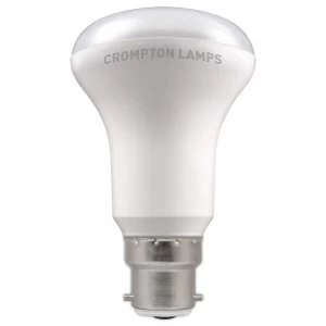 Image of Crompton LED Reflector BC B22 R63 Thermal Plastic 6W - Warm White