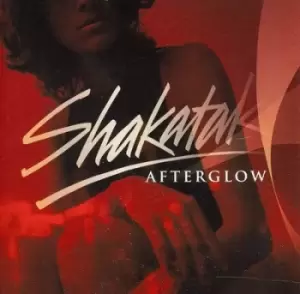 Image of Afterglow by Shakatak CD Album