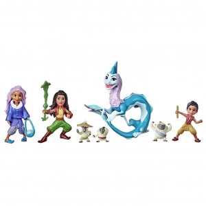 Image of Disney Princess Raya and the Last Dragon Doll Assortment