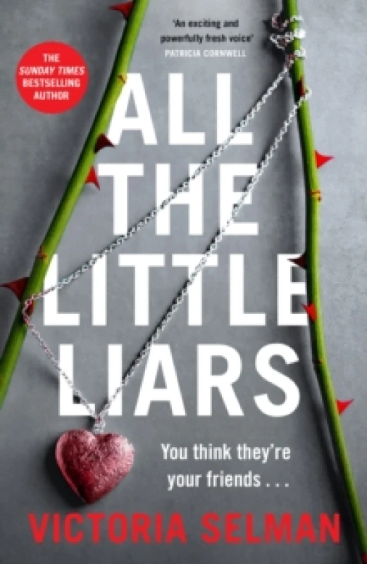 Image of All the Little Liars Hardback
