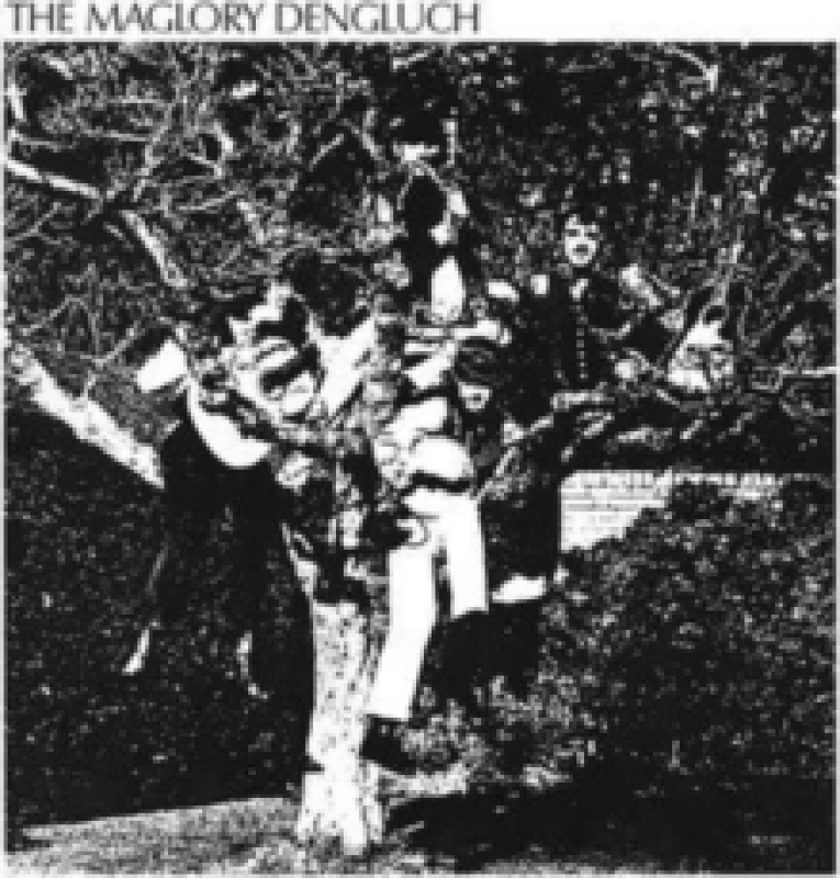 Image of The Maglory Dengluch CD / Album