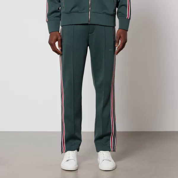 Image of HUGO Darst Jersey Joggers - L