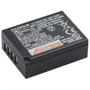 Image of Fujifilm NPW126S Lithium Ion Rechargeable Battery