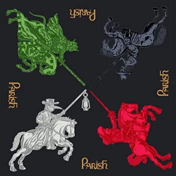 Image of Parish - God's Right Hand CD