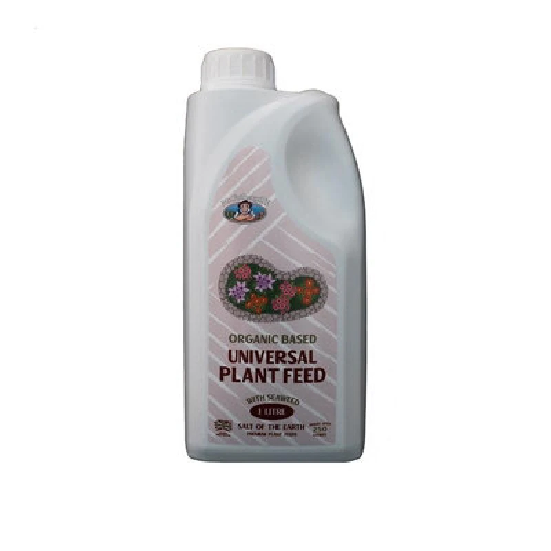 Image of Original ORGANICS Original Organics - Mr Fothergill's 1 Litre Organic Universal Plant Feed 5011775394381