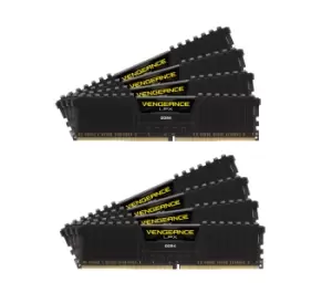 Image of Corsair Vengeance LPX CMK256GX4M8A2666C16 memory module 256GB 8 x...