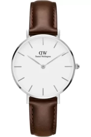 Image of Unisex Daniel Wellington Classic Petite Bristol Watch DW00100183