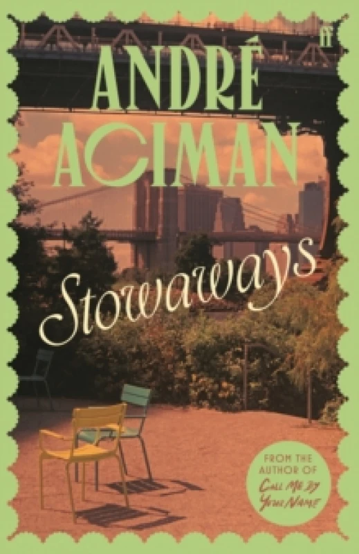 Image of Stowaways. Hardback. By Andre Aciman Books