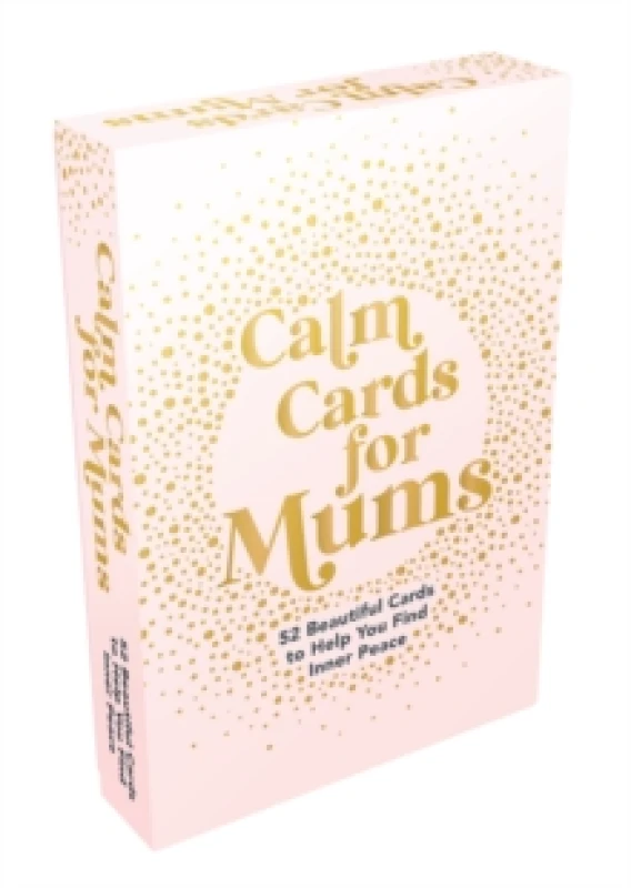 Image of Calm Cards for Mums : 52 Beautiful Cards to Help You Find Inner Peace Cards