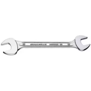 Image of Stahlwille 40033641 10 36 X 41 Double-ended open ring spanner 36 - 41mm DIN 3110, DIN ISO 10102