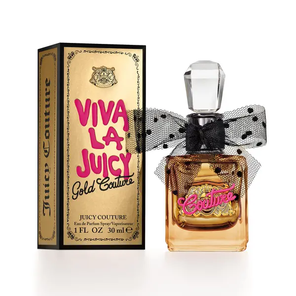 Image of Juicy Couture Viva Gold Eau de Parfum For Her 30ml