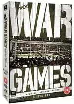 Image of WWE: War Games - WCW's Most Notorious Matches