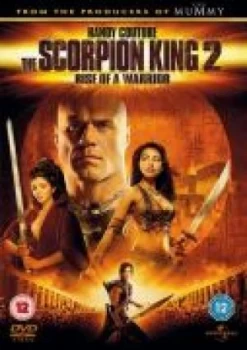 Image of The Scorpion King 2: Rise of a Warrior