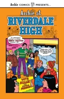 Image of Archie At Riverdale High Vol. 3