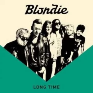 Image of Long Time by Blondie Vinyl Album