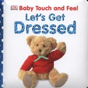 Image of Lets Get Dressed by Dk Book