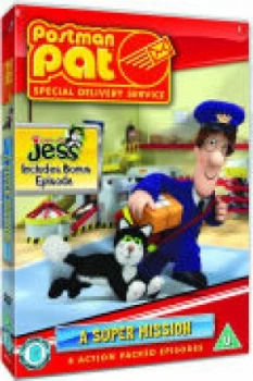 Image of Postman Pat - Special Delivery Service: A Super Mission