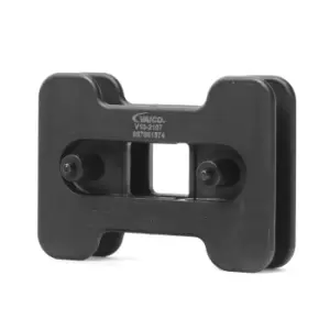 Image of VAICO Cross Beam VW,SEAT V10-2107 165807193,165807193A,1H0807193 Crash Bar,Bumper Beam,Support, bumper 701807193,7M0807181A,165807193,1H0807193