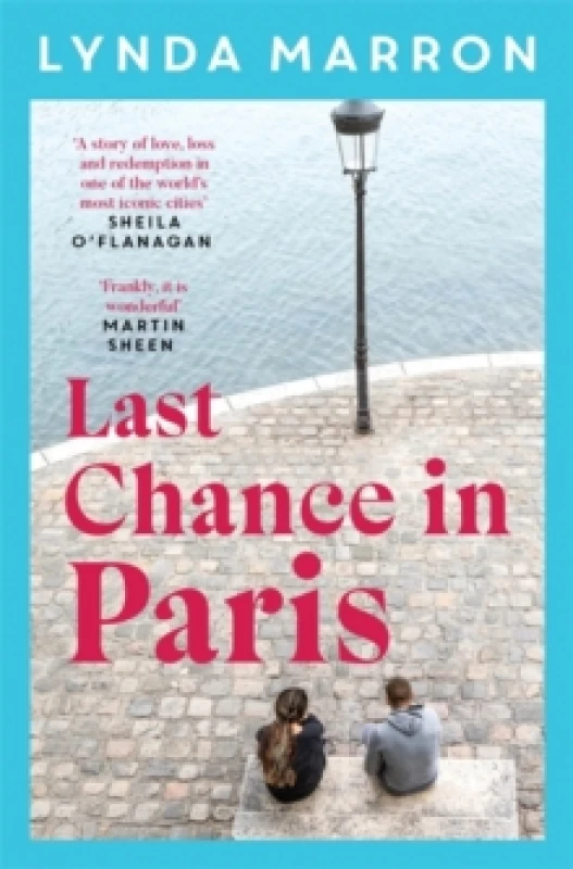 Image of Last Chance in Paris. Paperback. By Lynda Marron Books