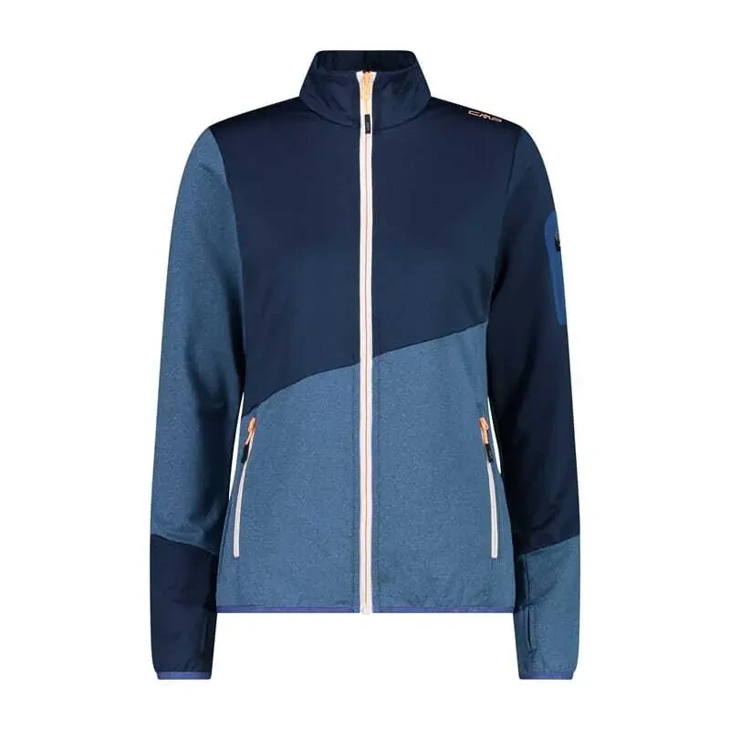 Image of CMP Womens fleece CMP Bleu Female 3XL 33L6086-L312