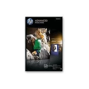 Image of HP Glossy Photo Paper 250gsm (10x15) 100sh