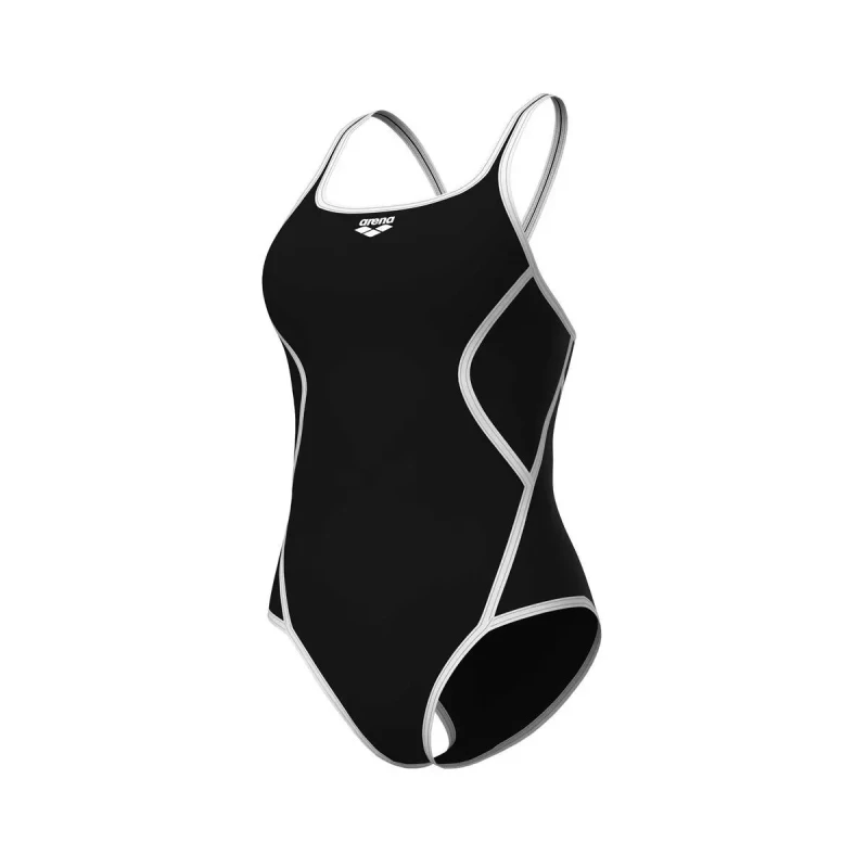 Image of Womens 1 Piece swimsuit Arena Pro_File Noir Female 44
