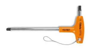 Image of Beta Tools 97TTXHS H-Safe Tethered Offset Torx Key with Handle T20 000974720
