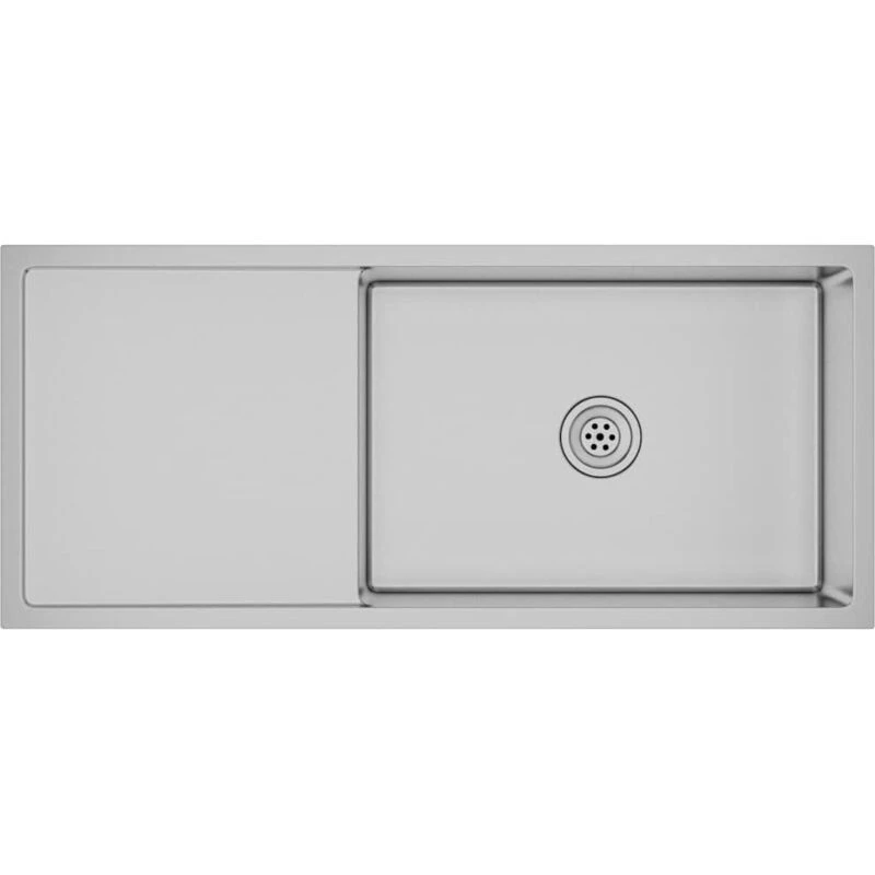 Image of VIDAXL Handmade Kitchen Sink Stainless Steel Vidaxl 8720286179260