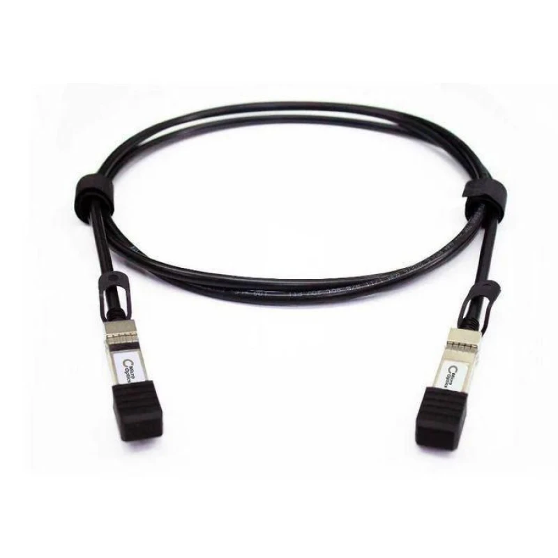 Image of Lanview MO-SFP-H10GB-CU2M InfiniBand/fibre optic cable