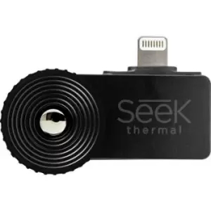 Image of Seek Thermal Compact XR iOS IR camera -40 up to +330 °C 206 x 156 Pixel 9 Hz iOS Lightning socket