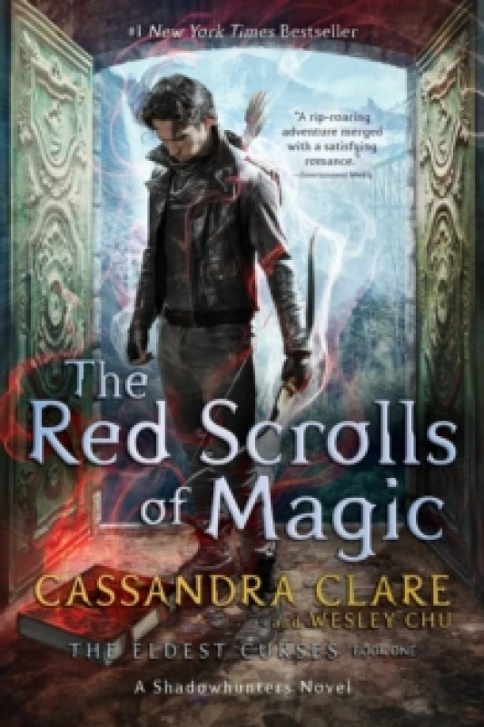 Image of The Red Scrolls of Magic Paperback / softback