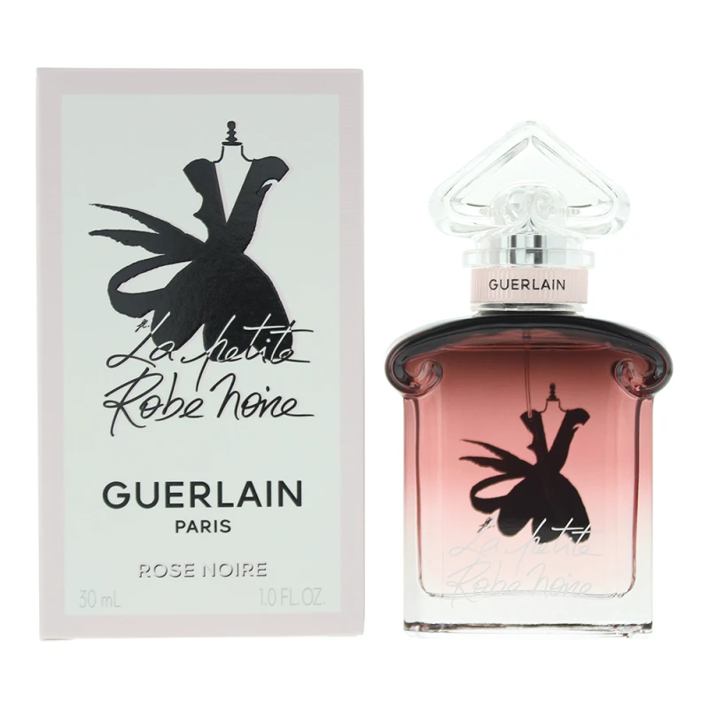 Image of Guerlain La Petite Robe Noire Rose Eau de Parfum 30ml