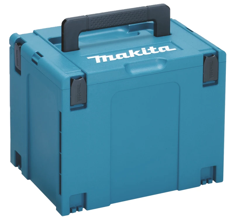 Image of Makita 821552-6 equipment case Hard shell case Black. Blue