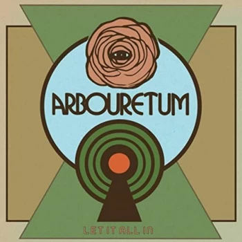 Image of Arbouretum - Let It All In Vinyl