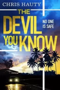 Image of The devil you know - Chris Hauty - Paperback - Used
