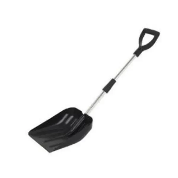 Image of ValueX ValueX Shovel With D Grip Telescopic Handle - 0999169 0999169