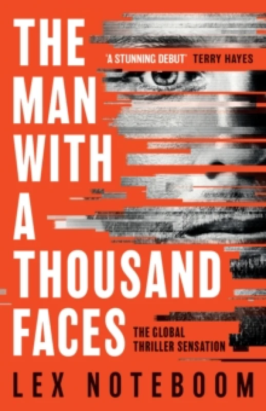 Image of The Man with a Thousand Faces : The gripping, unputdownable debut from the global thriller sensation! Hardback