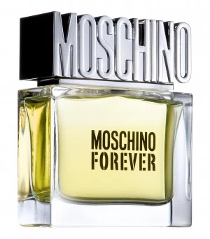 Image of Moschino Forever Eau de Toilette For Him 30ml