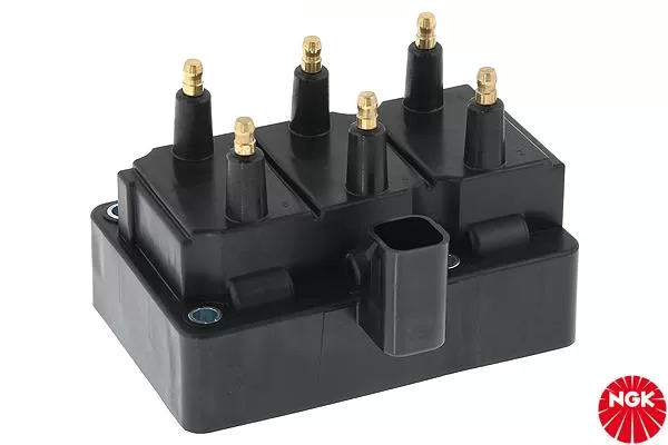 Image of 1x NGK Ignition Coil U2049 (48220)