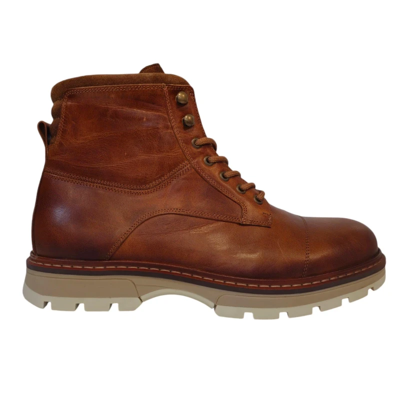 Image of Firetrap Ralf Boot - Brown Brown 7