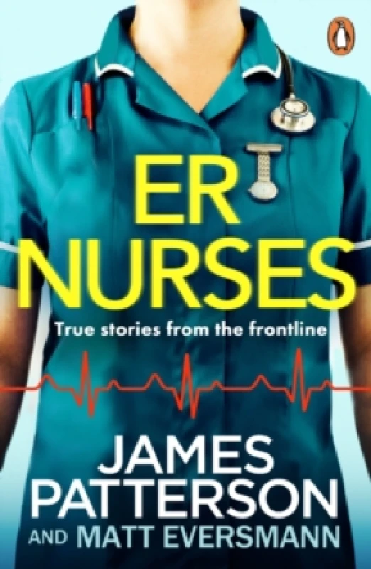 Image of ER Nurses : True stories from the frontline Paperback / softback
