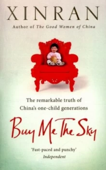Image of Buy Me the Sky by Xinran Paperback