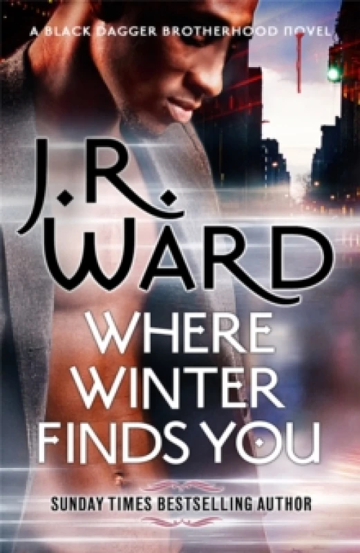 Image of Where Winter Finds You. Paperback. By J R Ward Books