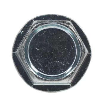 Image of SEALEY SDHX4813 Self Drilling Screw 4.8 x 13mm Hex Head Zinc DIN 7504K x 100