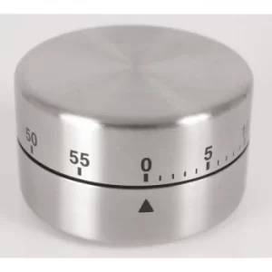 Image of Probus Stainless Steel 60 Minute Timer